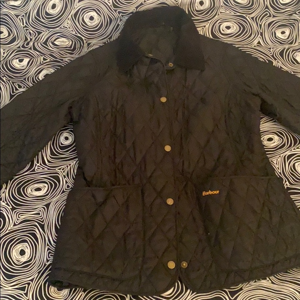 Barbour Quilted Jacket